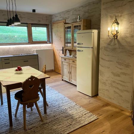 Chalet Brunnenhof St. Anton am Arlberg Eksteriør bilde