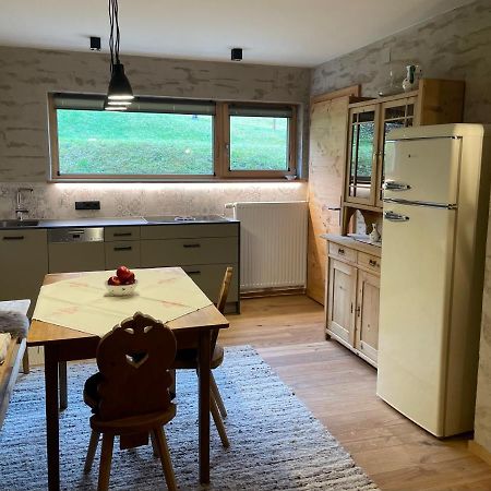 Chalet Brunnenhof St. Anton am Arlberg Eksteriør bilde
