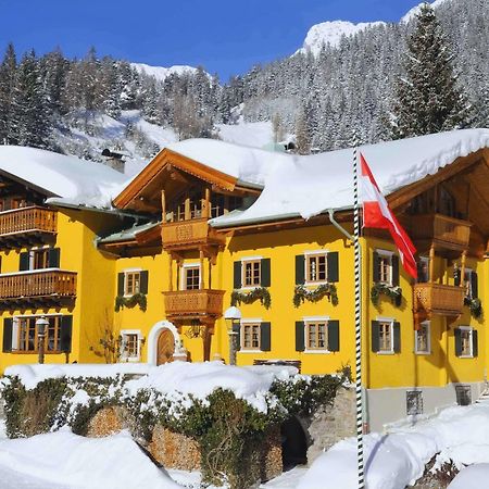Chalet Brunnenhof St. Anton am Arlberg Eksteriør bilde