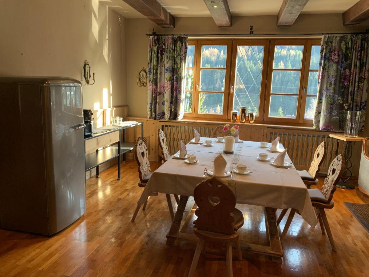 Chalet Brunnenhof St. Anton am Arlberg Eksteriør bilde