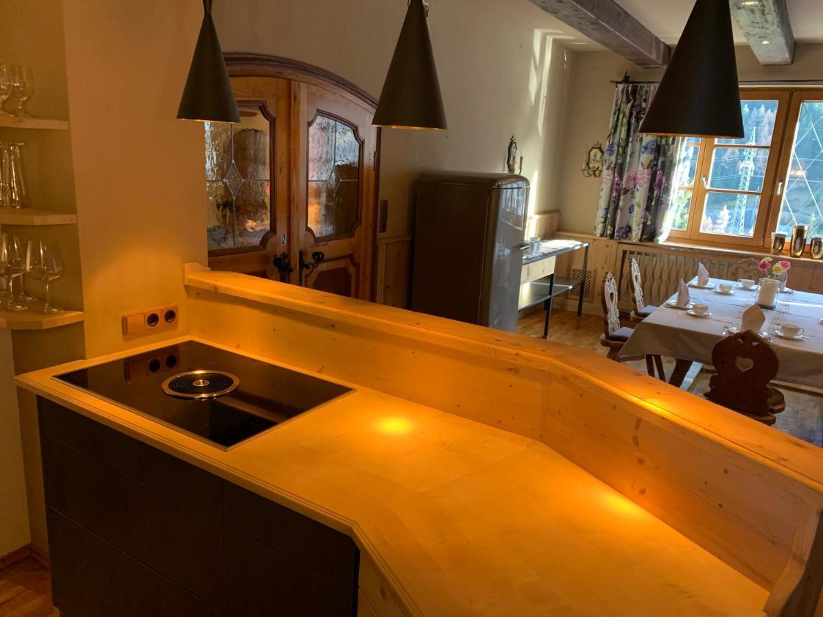 Chalet Brunnenhof St. Anton am Arlberg Eksteriør bilde