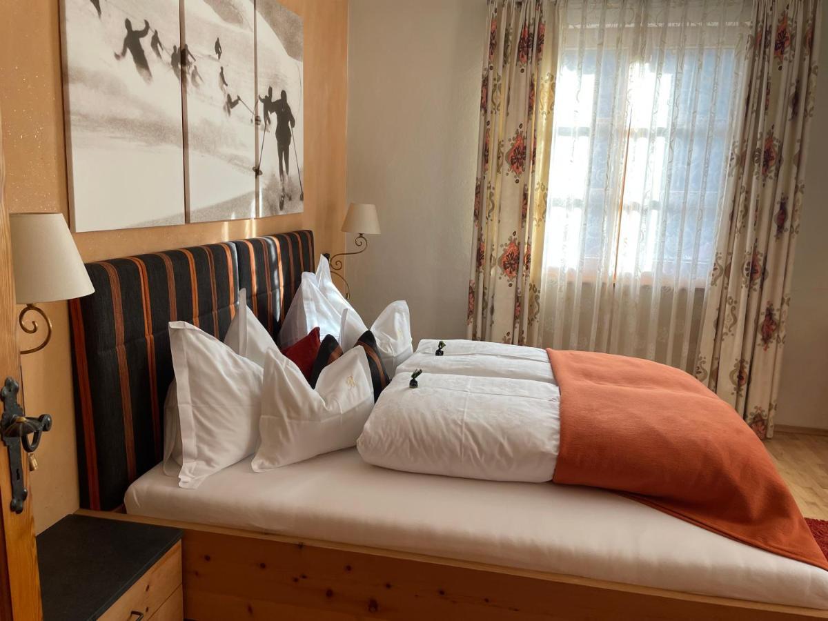 Chalet Brunnenhof St. Anton am Arlberg Eksteriør bilde