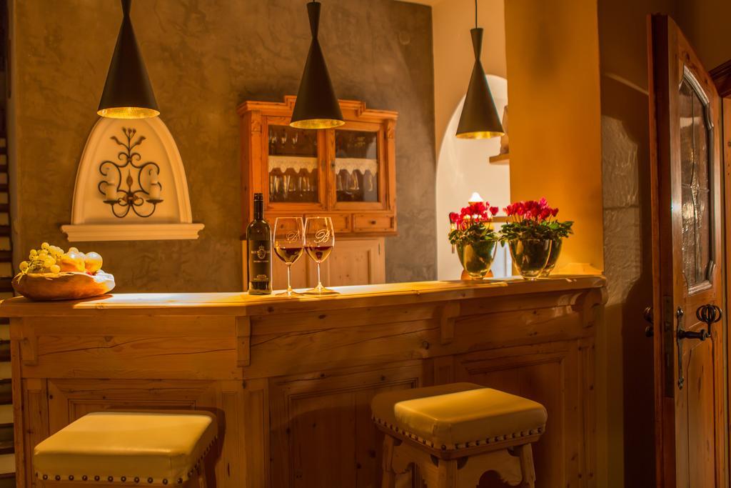Chalet Brunnenhof St. Anton am Arlberg Eksteriør bilde