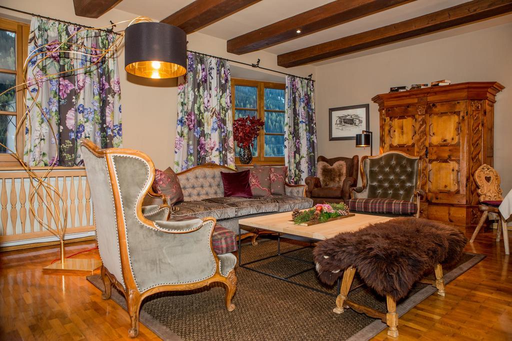 Chalet Brunnenhof St. Anton am Arlberg Eksteriør bilde