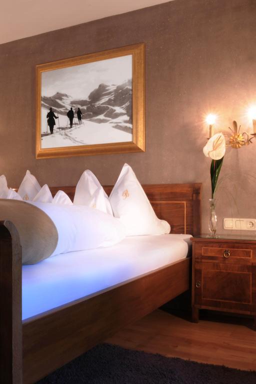 Chalet Brunnenhof St. Anton am Arlberg Eksteriør bilde