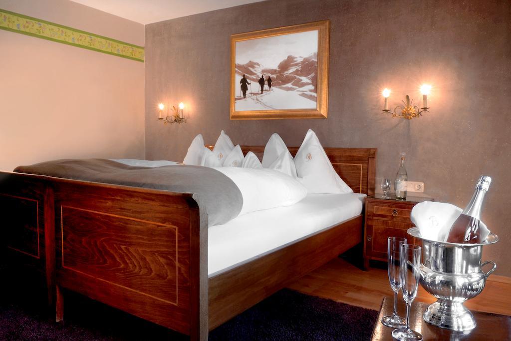 Chalet Brunnenhof St. Anton am Arlberg Eksteriør bilde