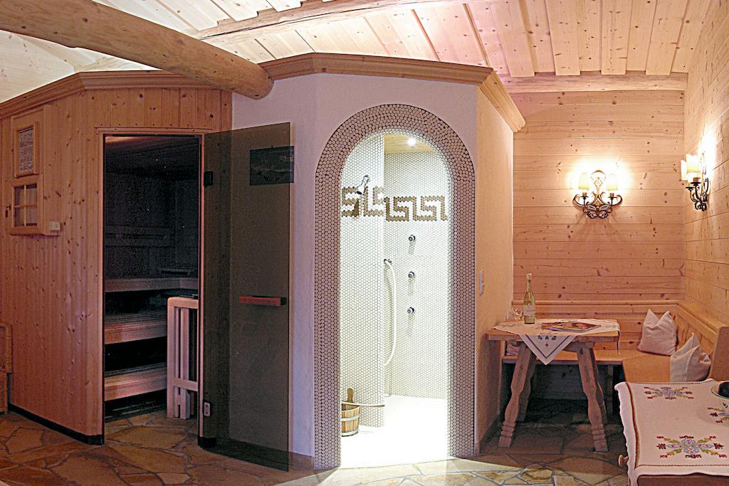 Chalet Brunnenhof St. Anton am Arlberg Eksteriør bilde