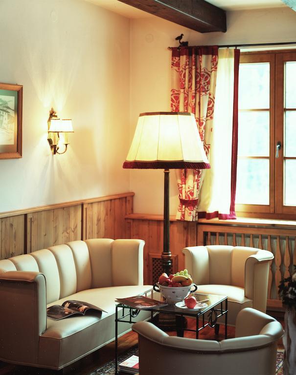 Chalet Brunnenhof St. Anton am Arlberg Eksteriør bilde