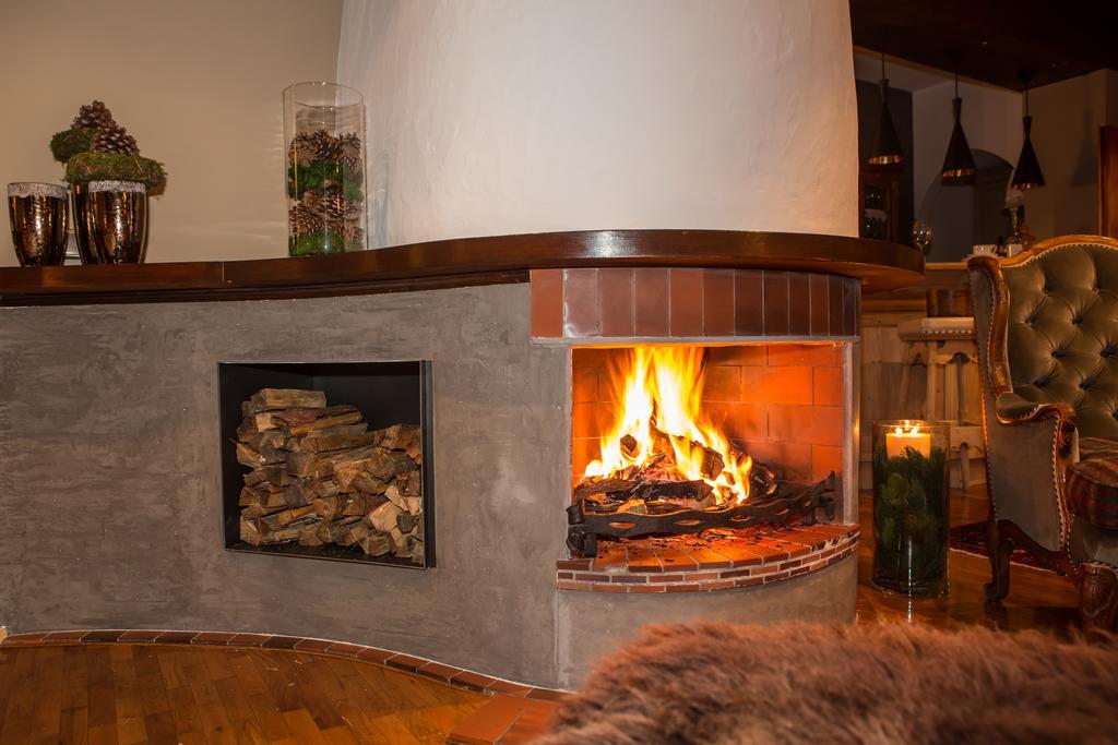 Chalet Brunnenhof St. Anton am Arlberg Eksteriør bilde