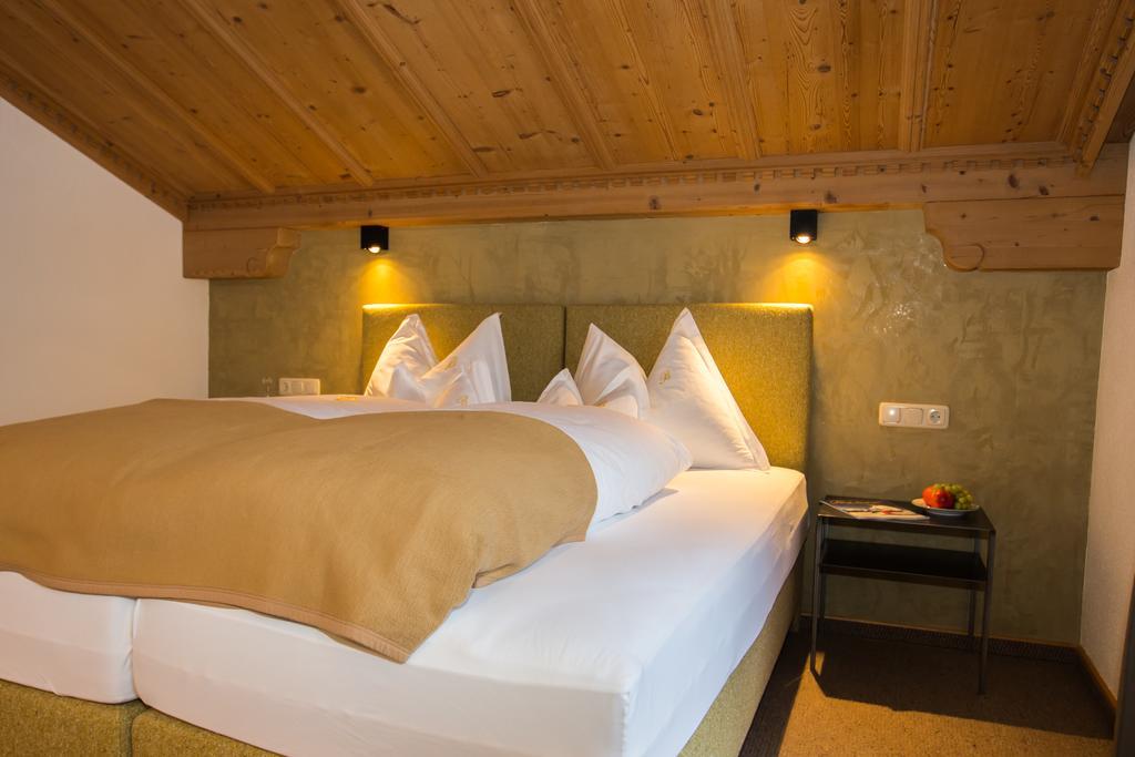 Chalet Brunnenhof St. Anton am Arlberg Eksteriør bilde