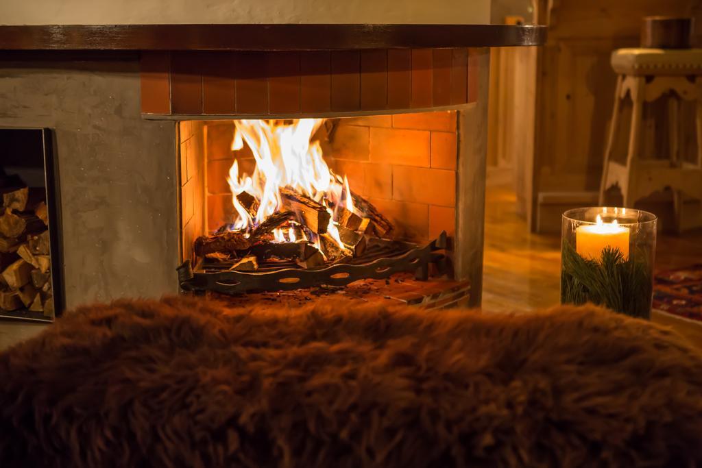 Chalet Brunnenhof St. Anton am Arlberg Eksteriør bilde