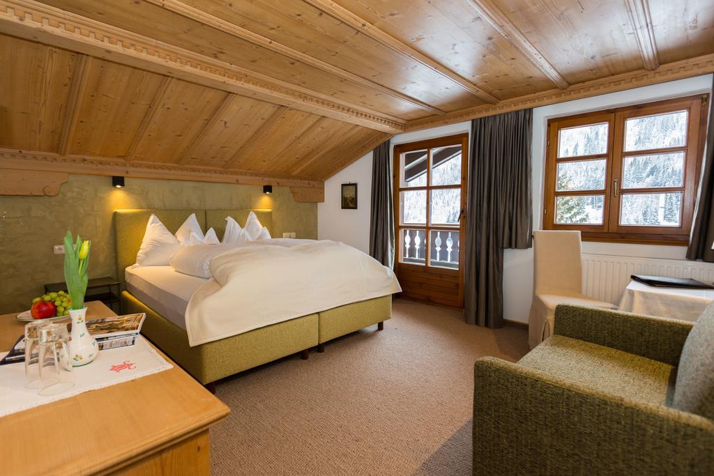 Chalet Brunnenhof St. Anton am Arlberg Eksteriør bilde
