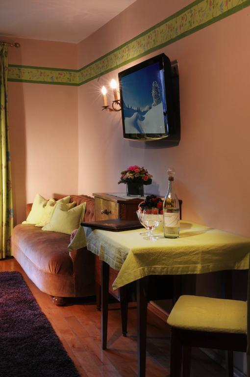 Chalet Brunnenhof St. Anton am Arlberg Eksteriør bilde