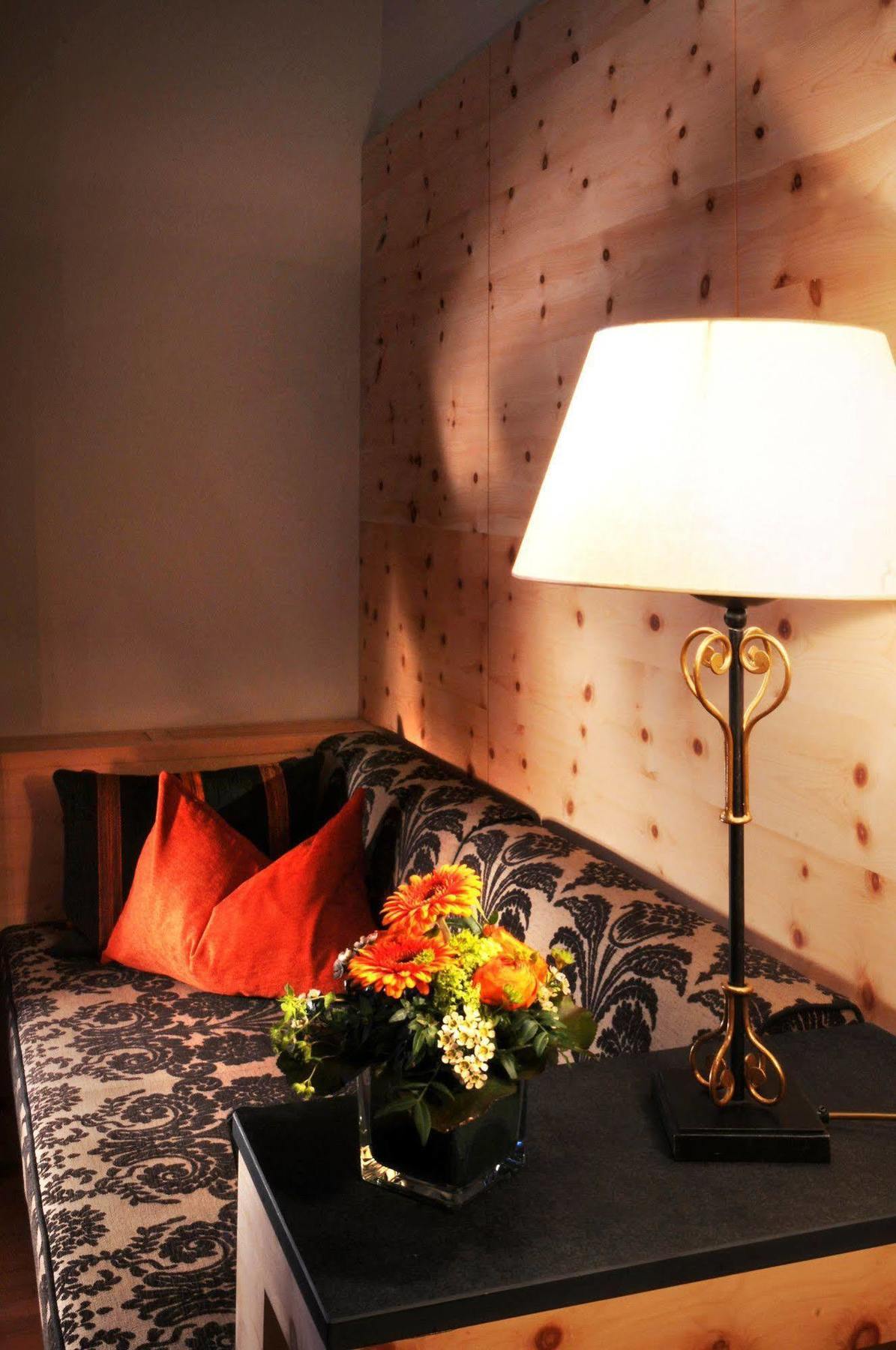 Chalet Brunnenhof St. Anton am Arlberg Eksteriør bilde