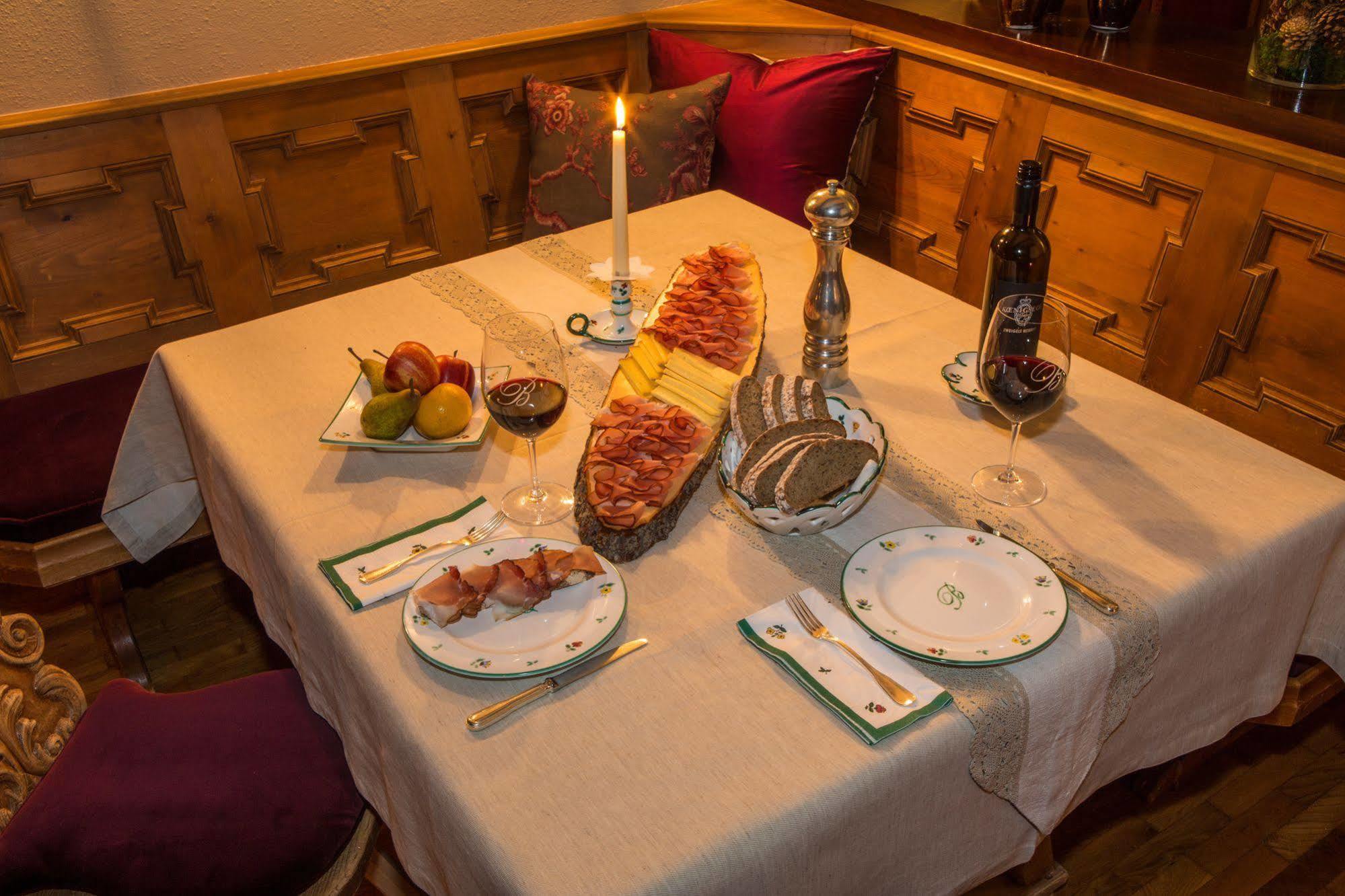 Chalet Brunnenhof St. Anton am Arlberg Eksteriør bilde