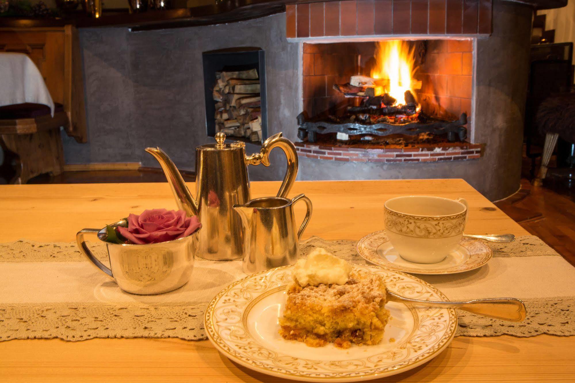 Chalet Brunnenhof St. Anton am Arlberg Eksteriør bilde