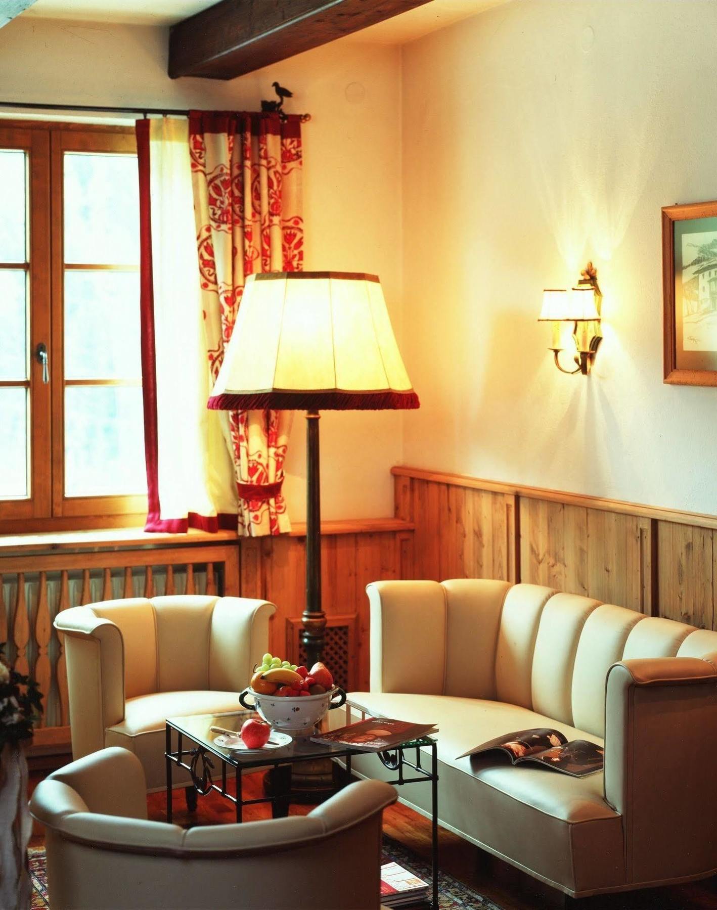 Chalet Brunnenhof St. Anton am Arlberg Eksteriør bilde