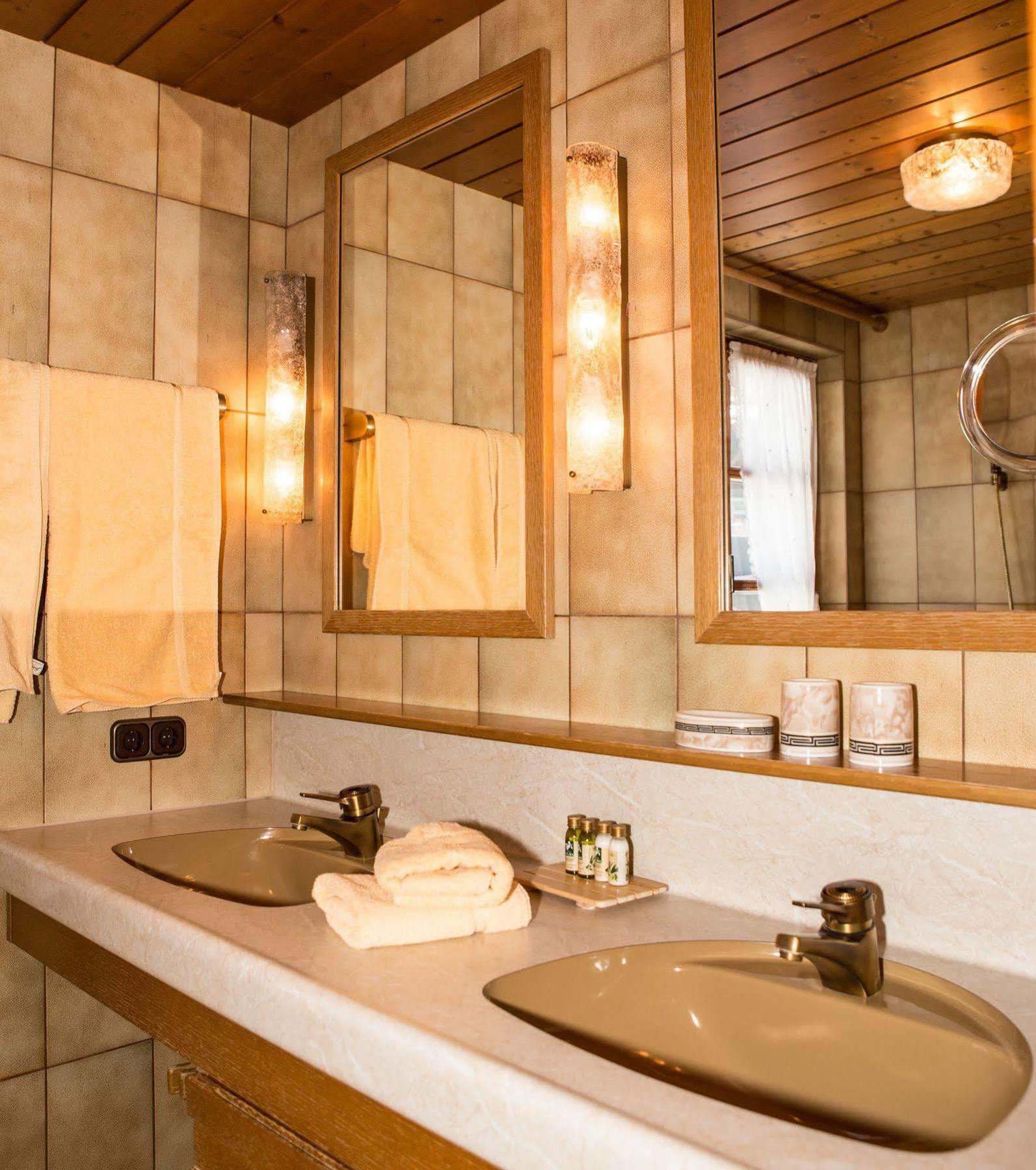 Chalet Brunnenhof St. Anton am Arlberg Eksteriør bilde
