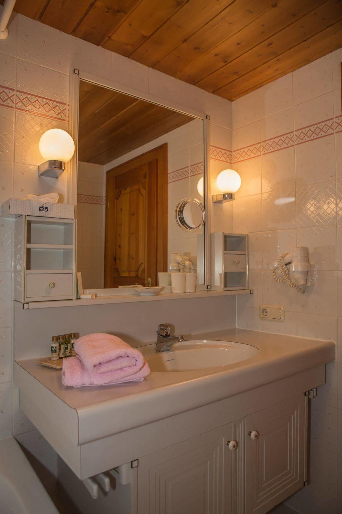 Chalet Brunnenhof St. Anton am Arlberg Eksteriør bilde