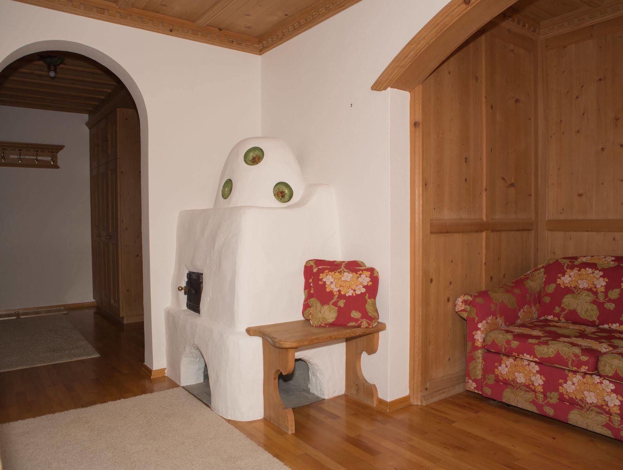 Chalet Brunnenhof St. Anton am Arlberg Eksteriør bilde