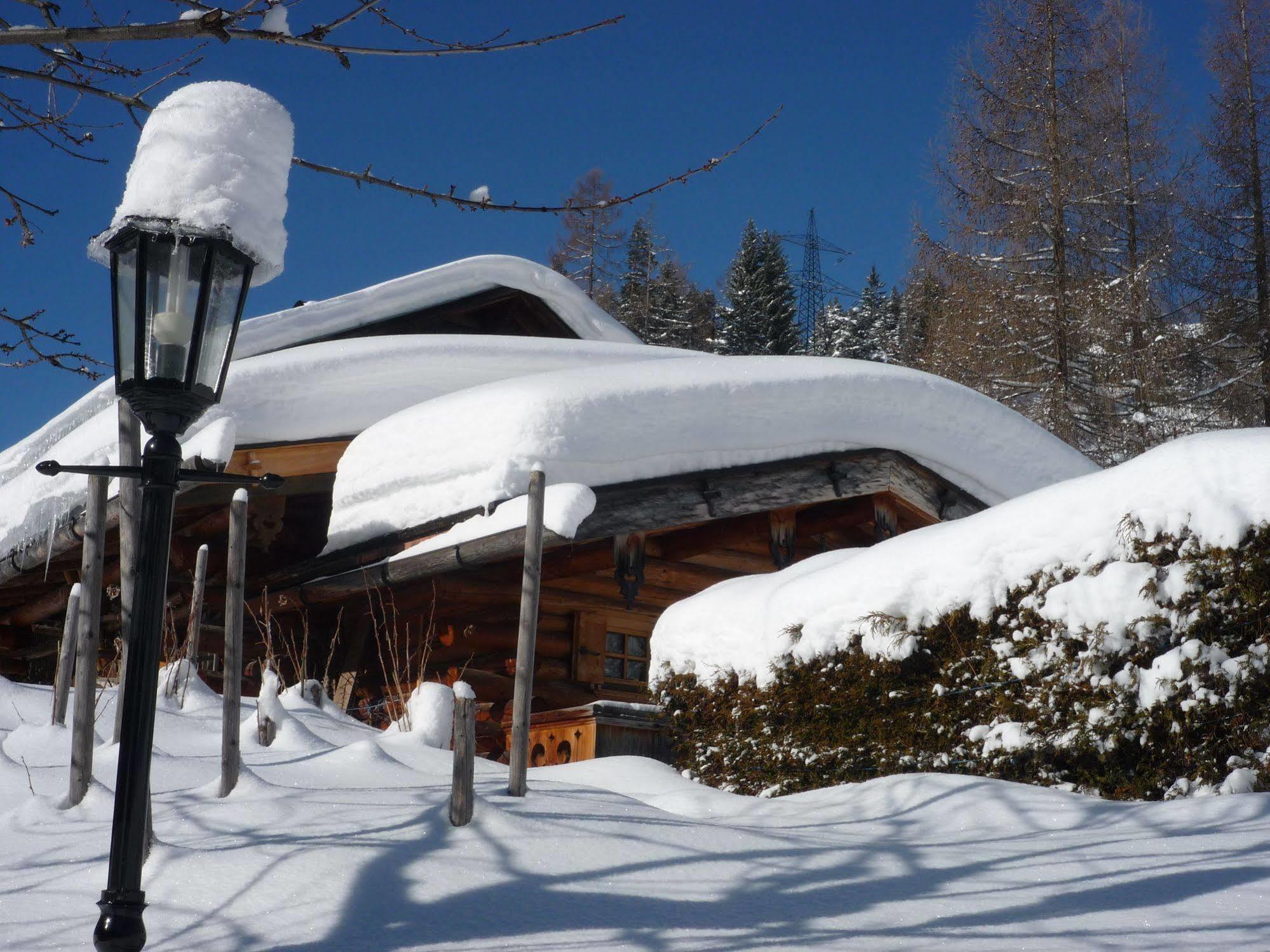 Chalet Brunnenhof St. Anton am Arlberg Eksteriør bilde