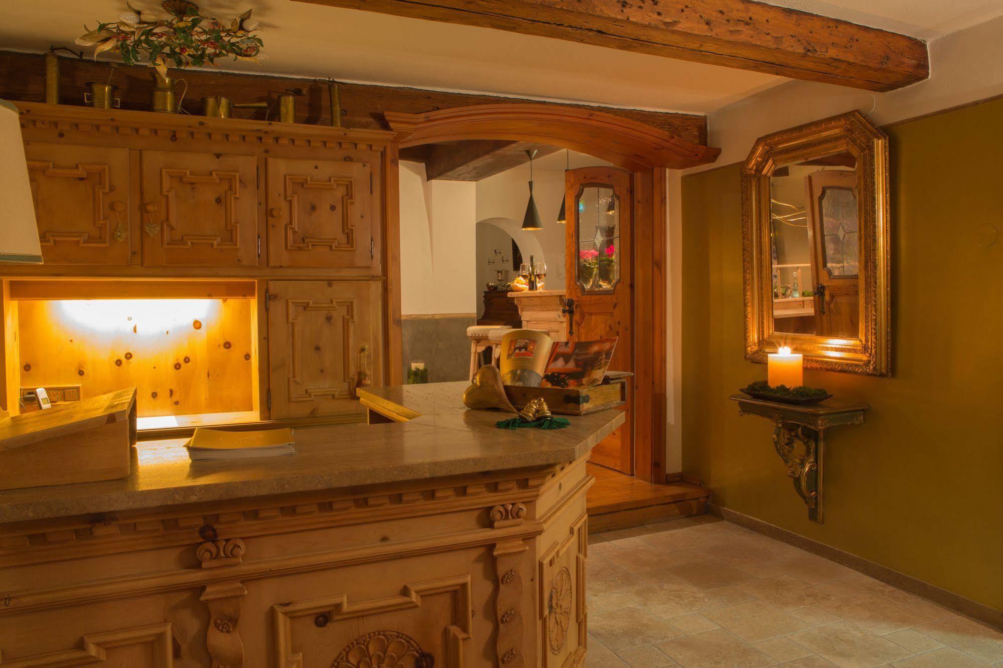 Chalet Brunnenhof St. Anton am Arlberg Eksteriør bilde