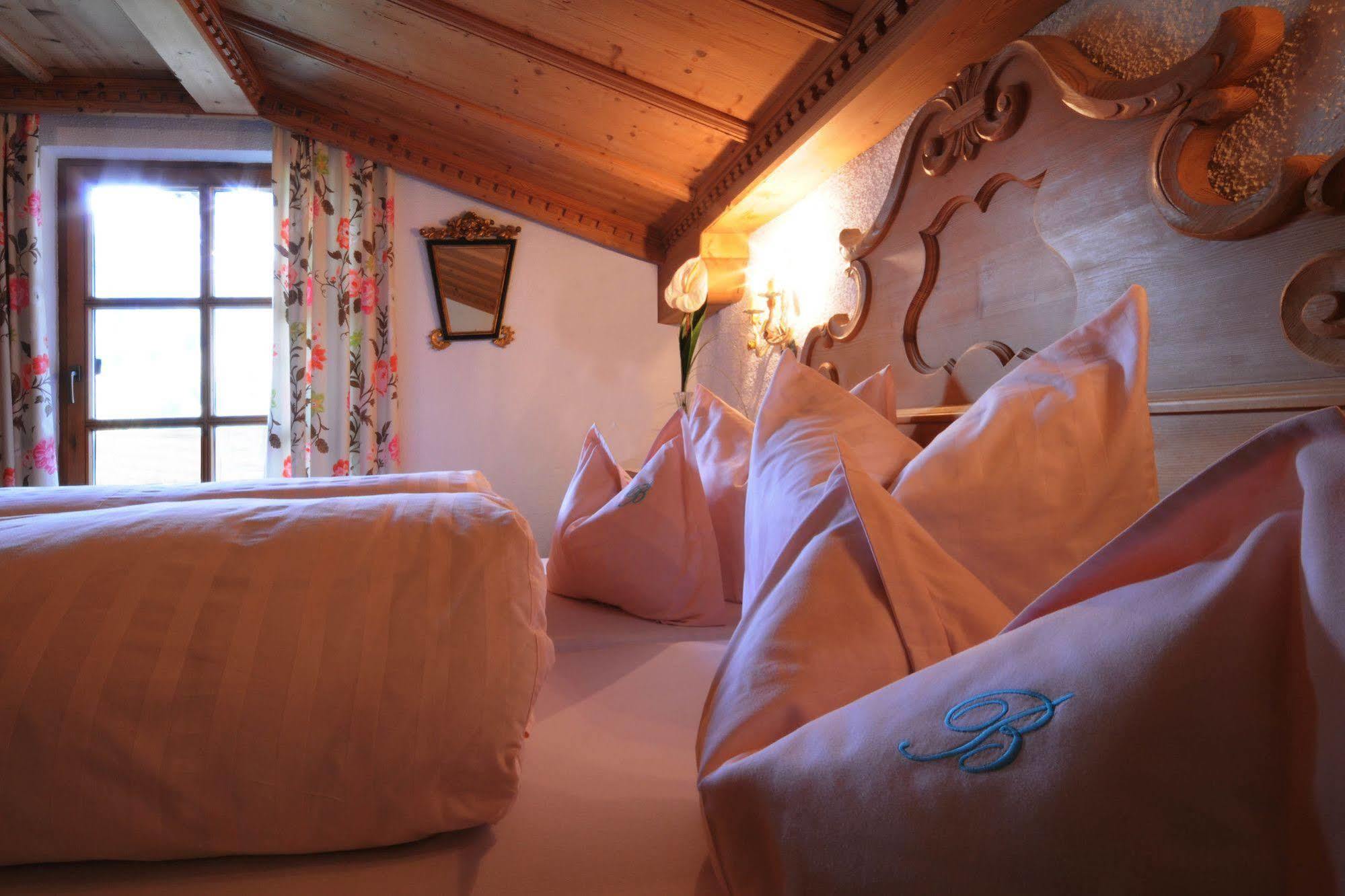 Chalet Brunnenhof St. Anton am Arlberg Eksteriør bilde