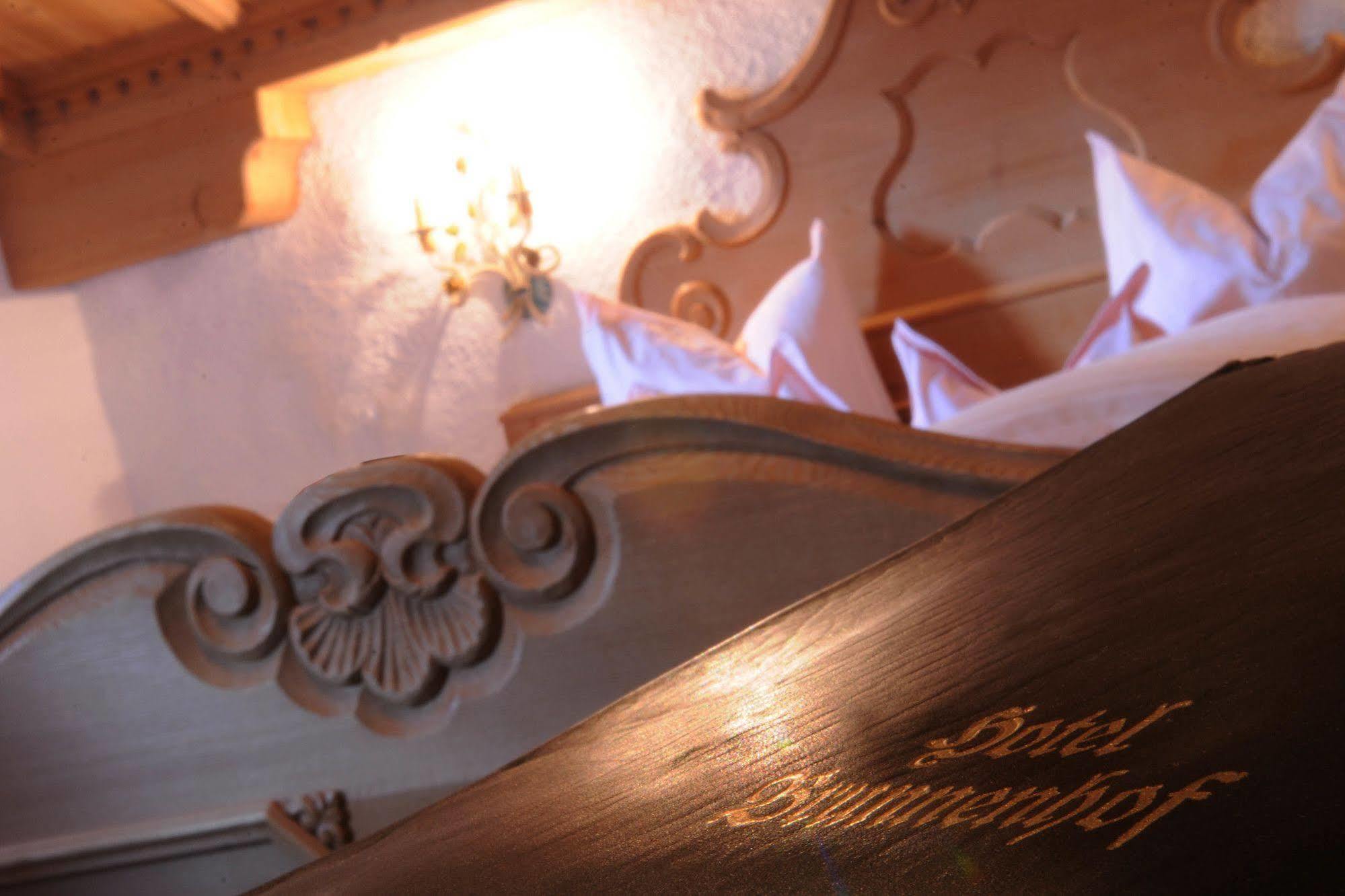 Chalet Brunnenhof St. Anton am Arlberg Eksteriør bilde