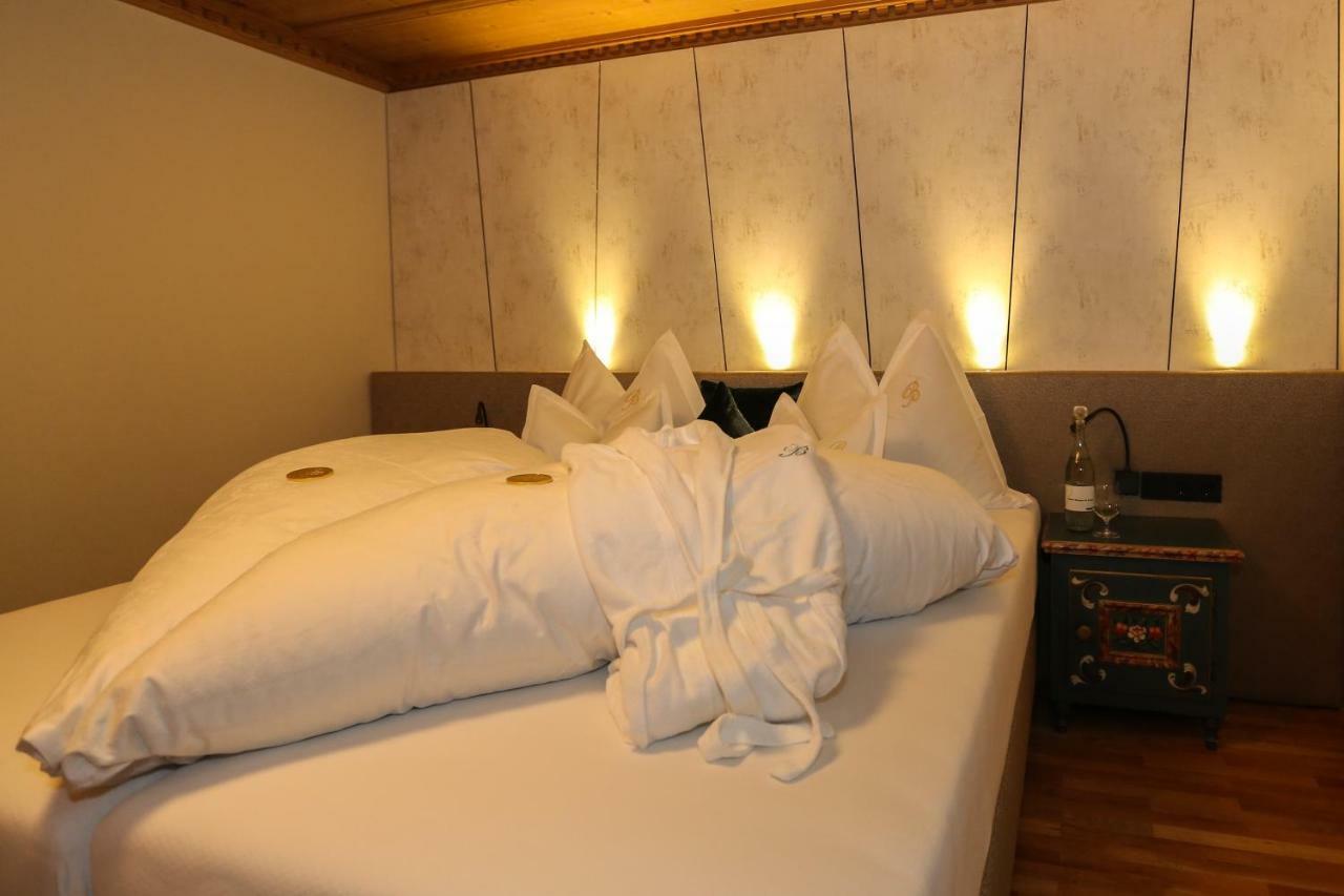 Chalet Brunnenhof St. Anton am Arlberg Eksteriør bilde
