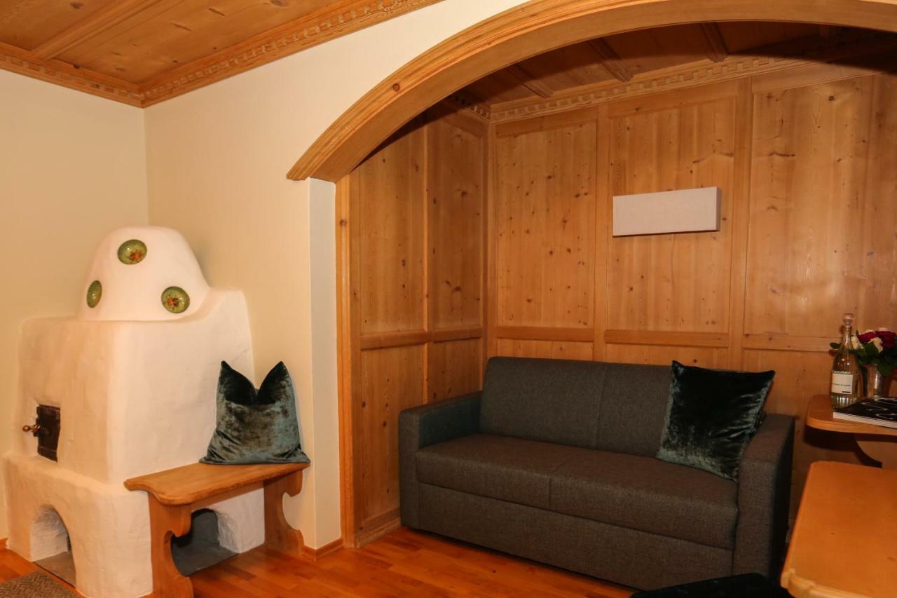 Chalet Brunnenhof St. Anton am Arlberg Eksteriør bilde