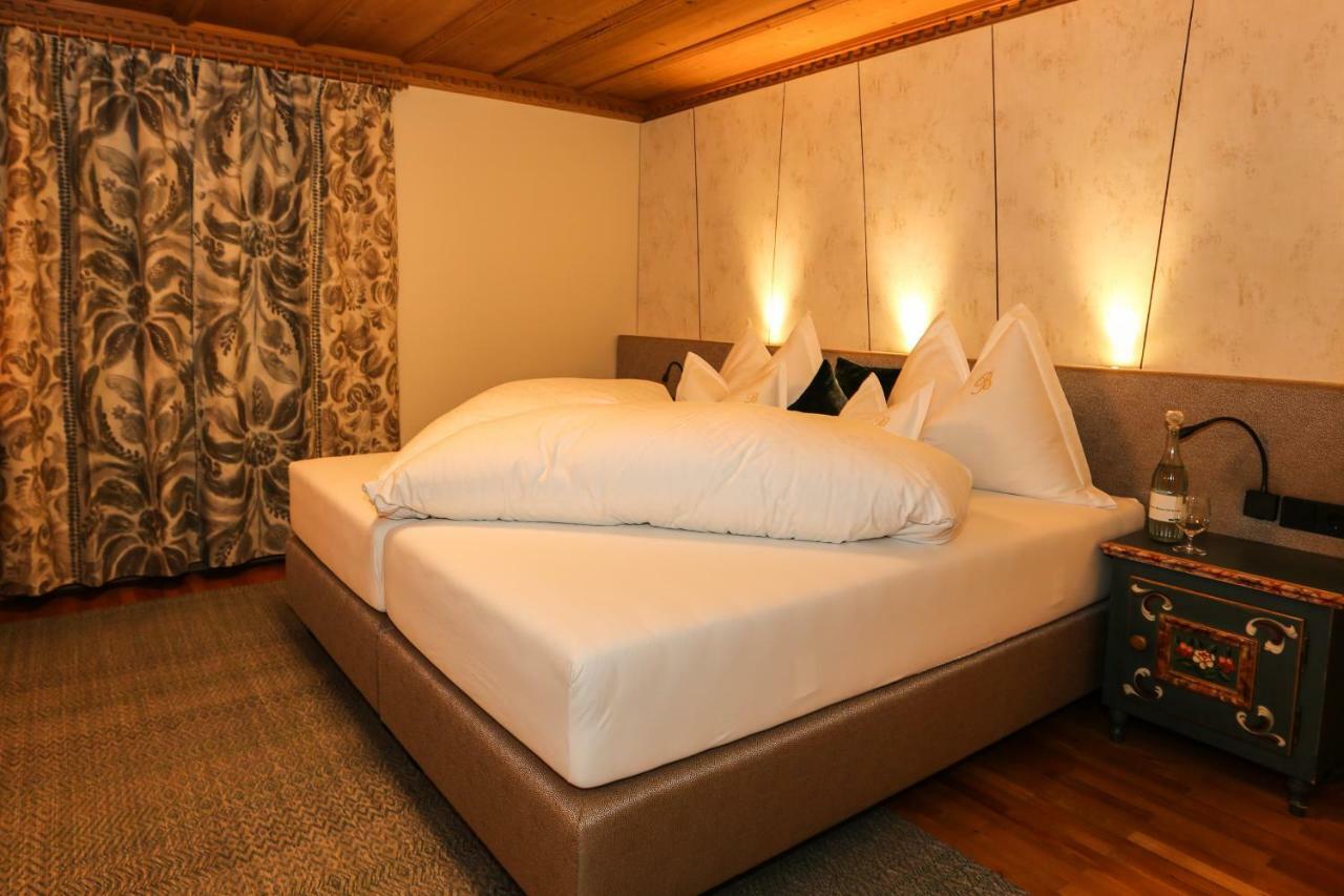 Chalet Brunnenhof St. Anton am Arlberg Eksteriør bilde
