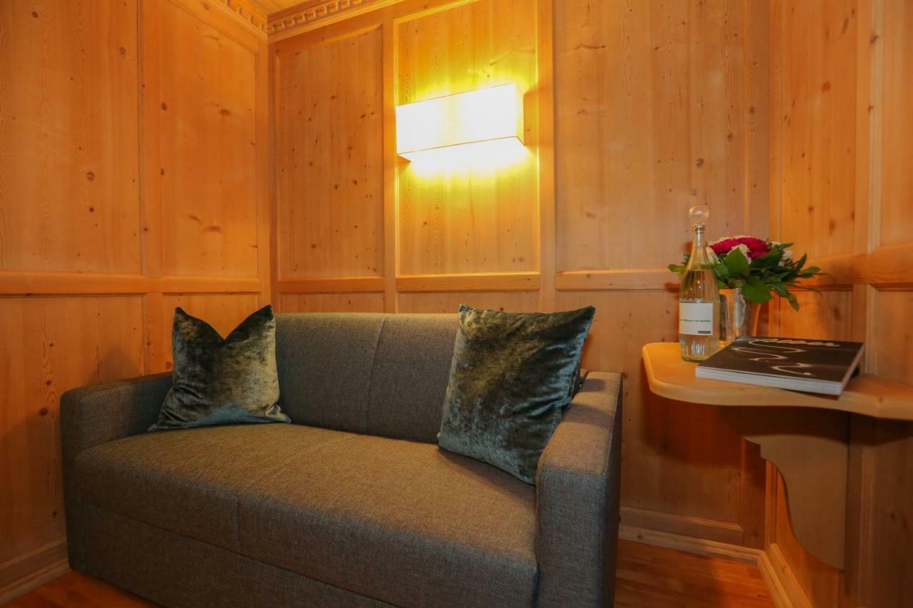 Chalet Brunnenhof St. Anton am Arlberg Eksteriør bilde